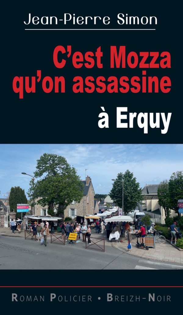 A Erquy, c'est Mozza