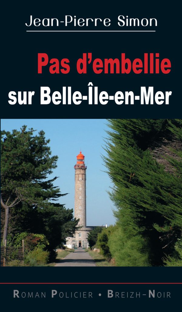 pas d'embellie sur belle Ile